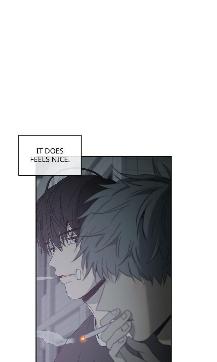 Form Of Sympathy - Chapter 88 Page 44