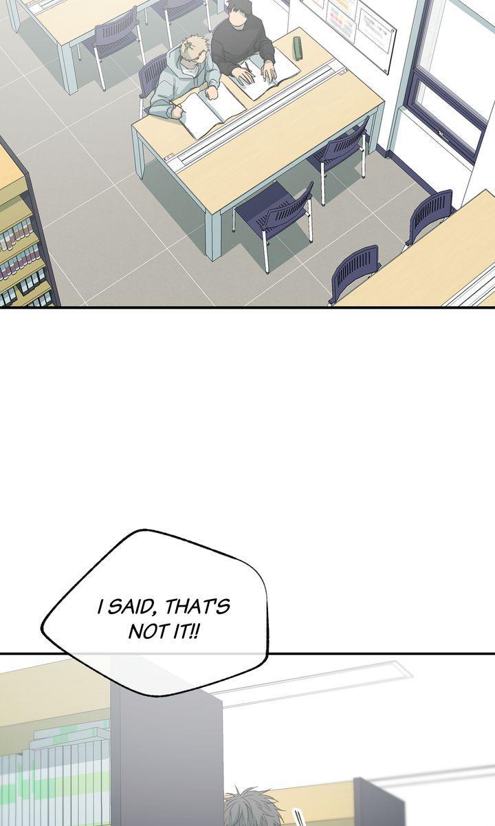 Form Of Sympathy - Chapter 88 Page 61