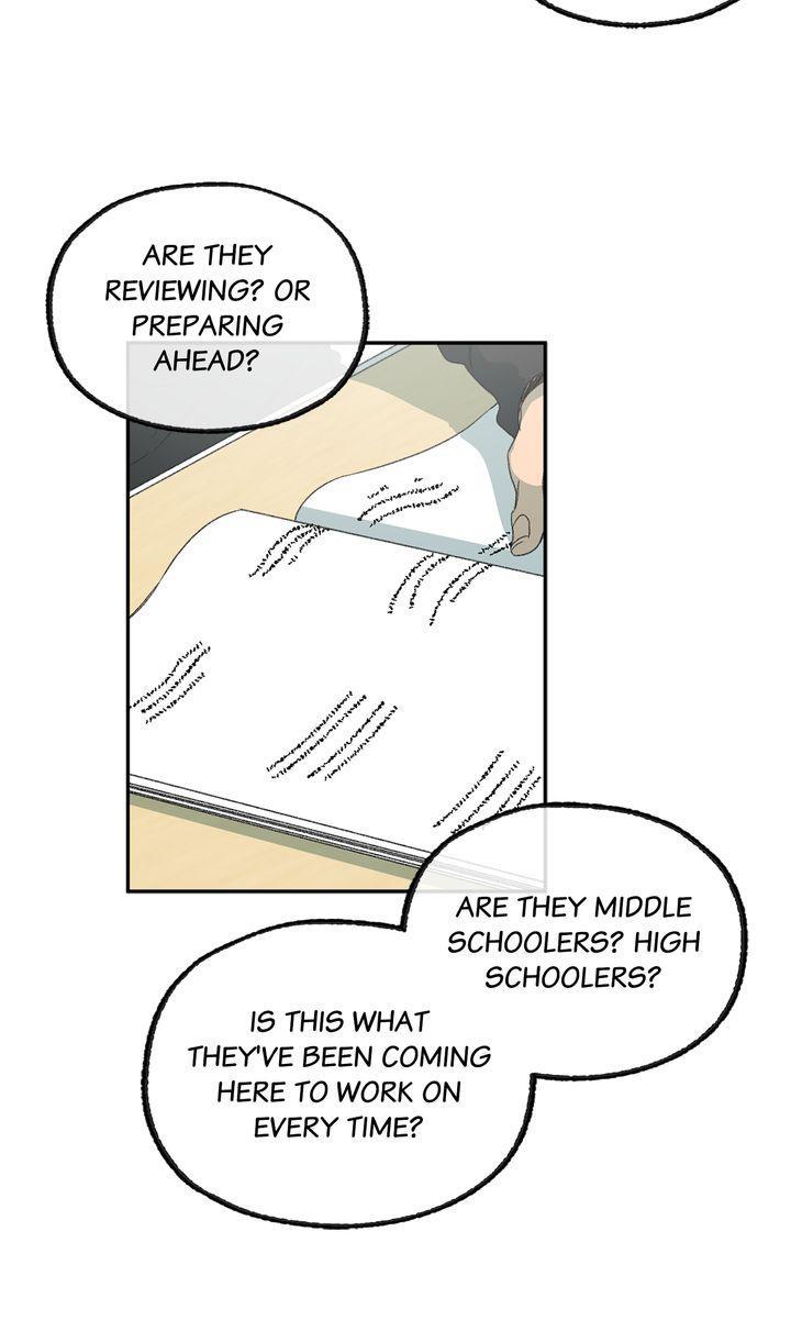 Form Of Sympathy - Chapter 89 Page 17