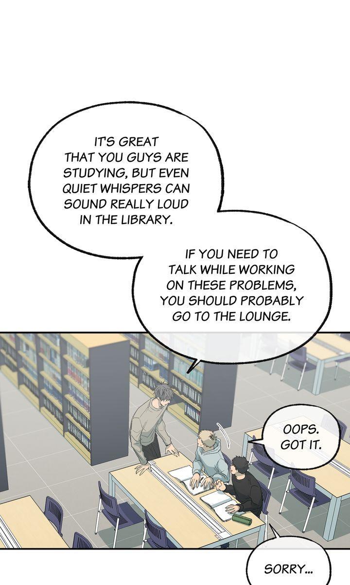 Form Of Sympathy - Chapter 89 Page 18