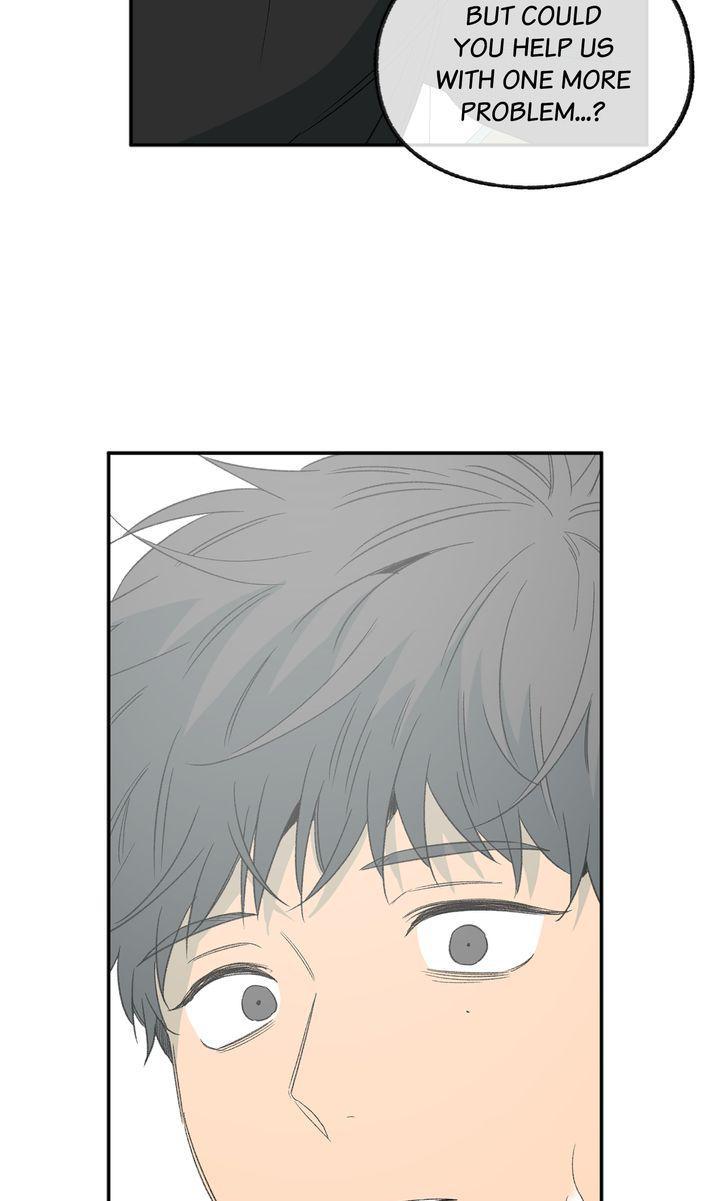 Form Of Sympathy - Chapter 89 Page 23