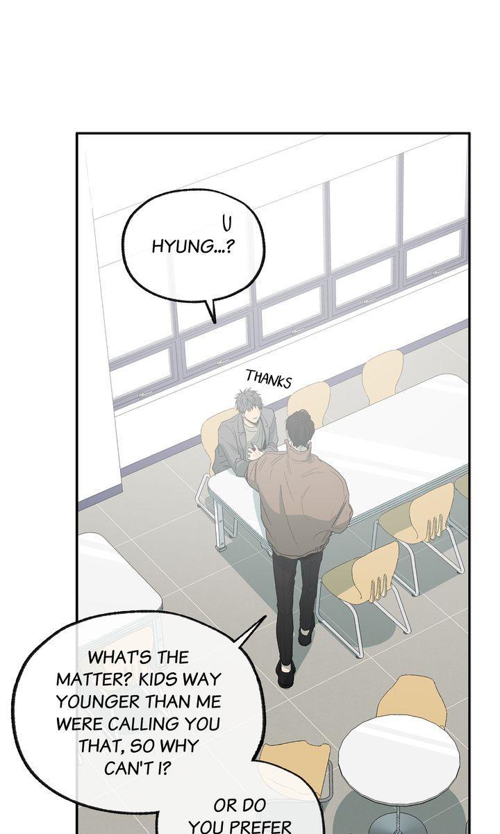 Form Of Sympathy - Chapter 89 Page 38