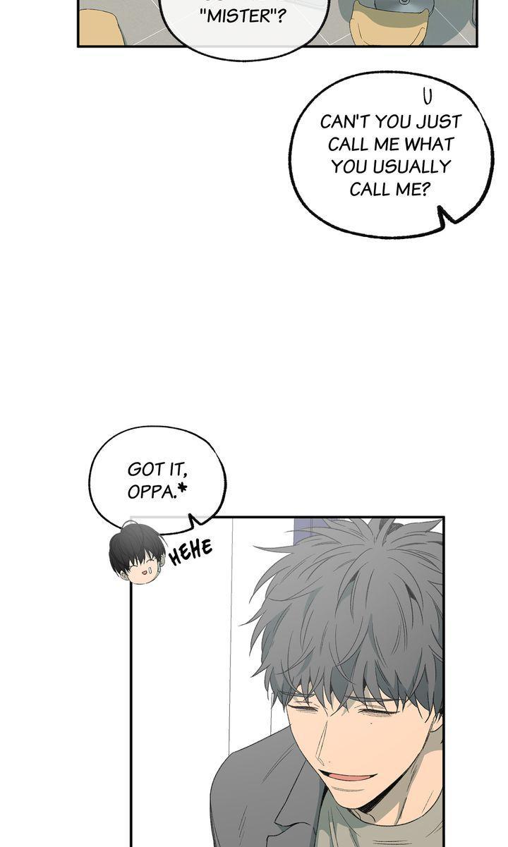 Form Of Sympathy - Chapter 89 Page 39