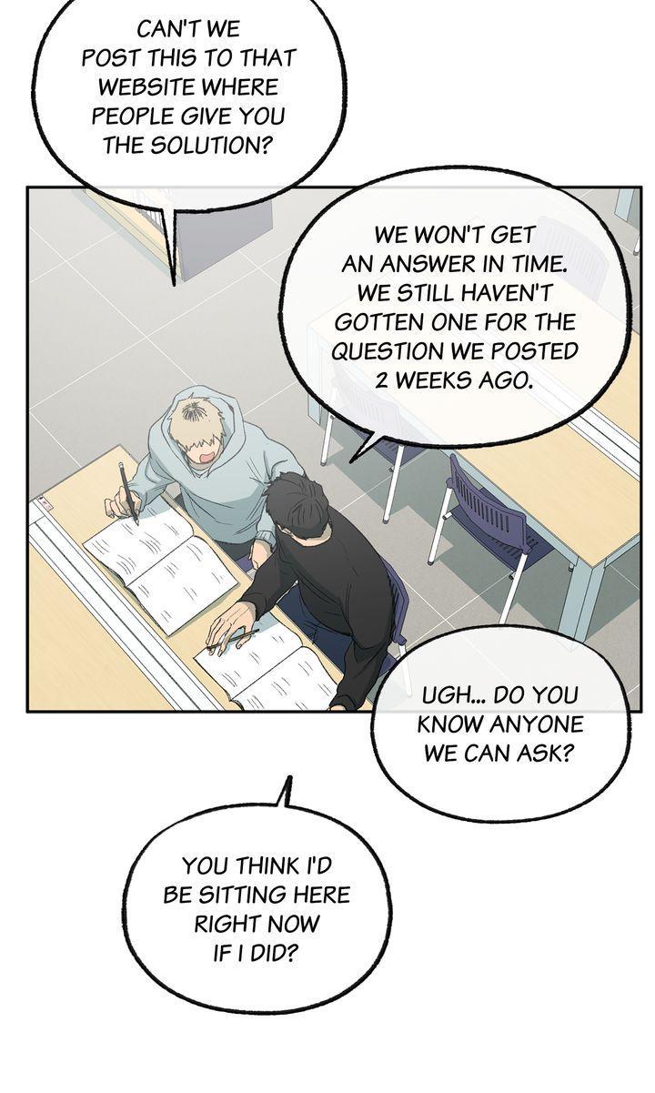 Form Of Sympathy - Chapter 89 Page 4