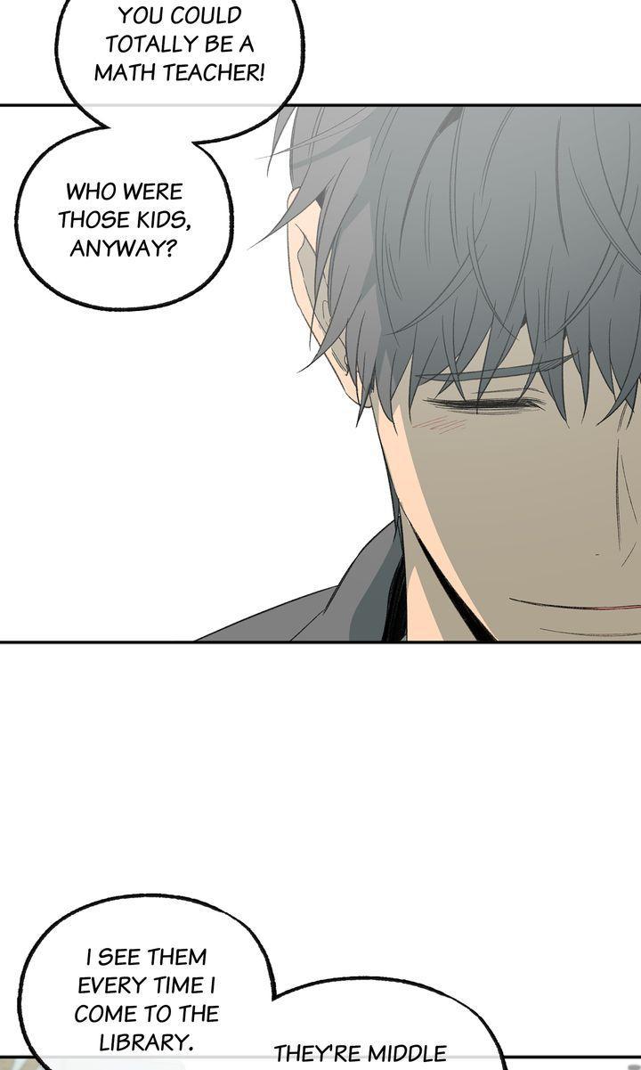 Form Of Sympathy - Chapter 89 Page 41