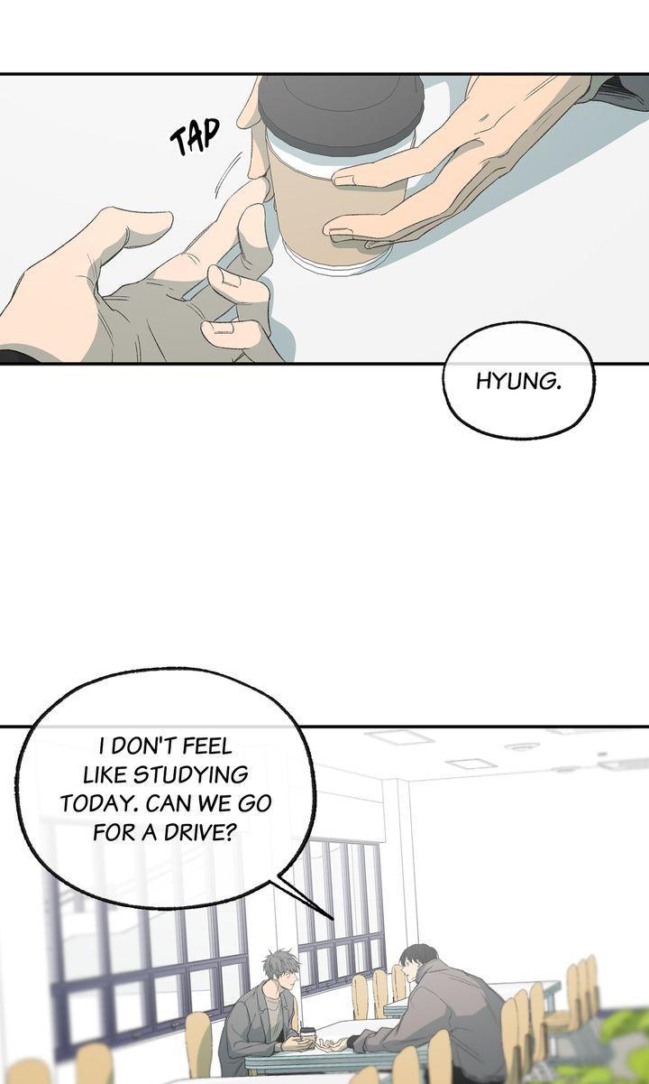 Form Of Sympathy - Chapter 89 Page 46