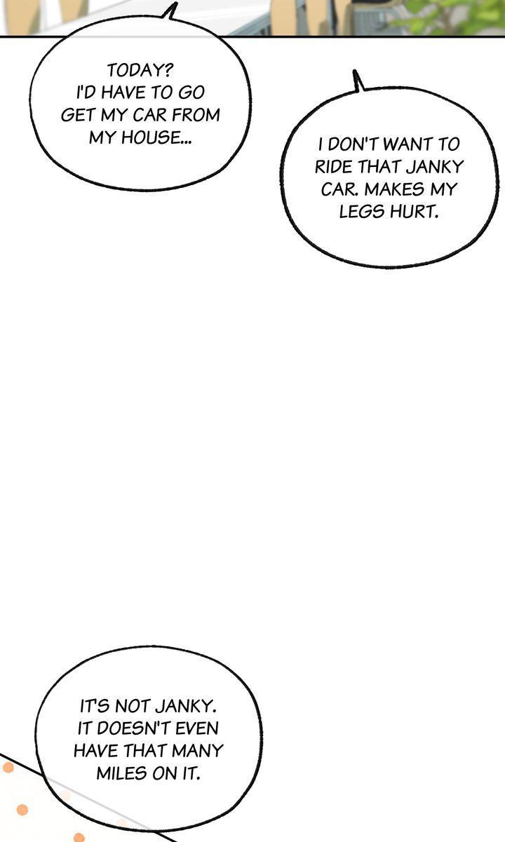 Form Of Sympathy - Chapter 89 Page 47
