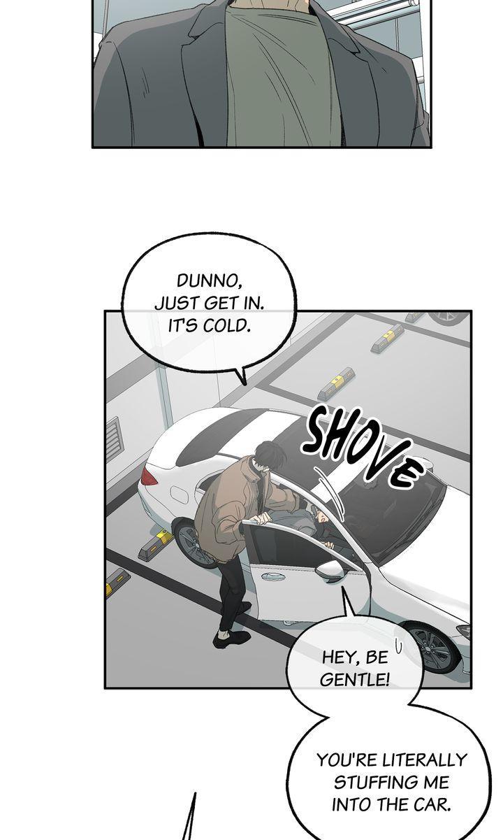 Form Of Sympathy - Chapter 89 Page 50