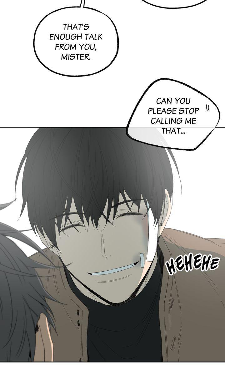 Form Of Sympathy - Chapter 89 Page 51