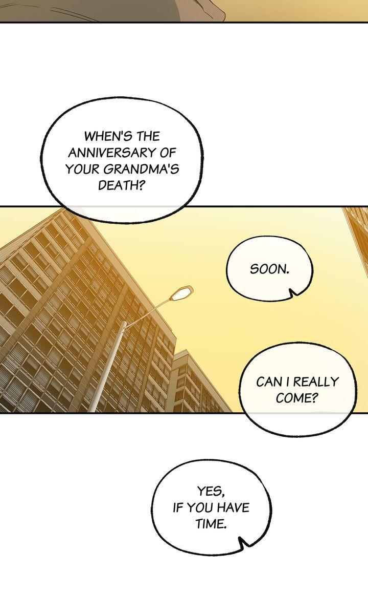 Form Of Sympathy - Chapter 89 Page 57