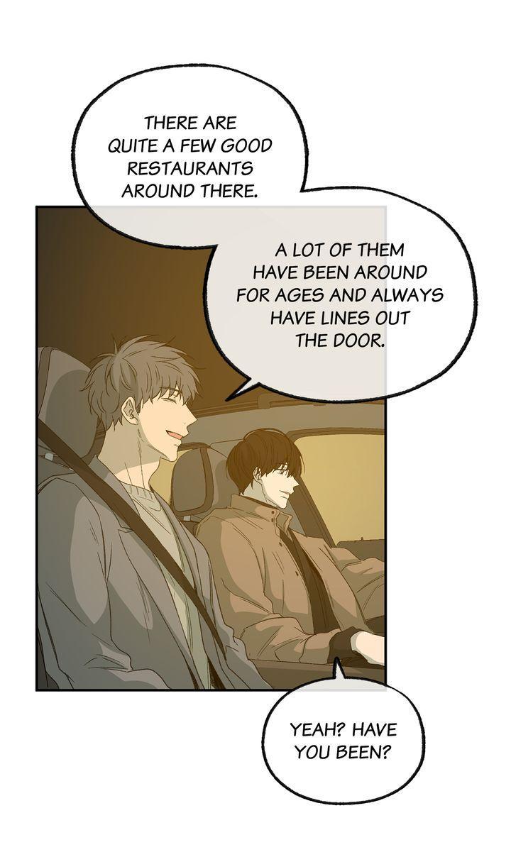 Form Of Sympathy - Chapter 89 Page 58