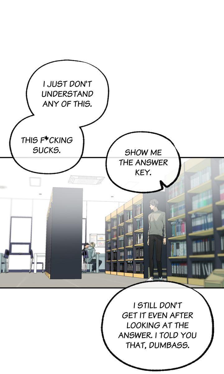 Form Of Sympathy - Chapter 89 Page 6