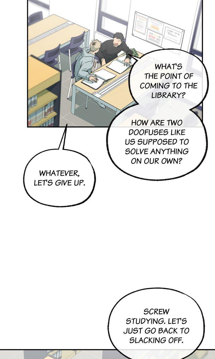 Form Of Sympathy - Chapter 89 Page 8
