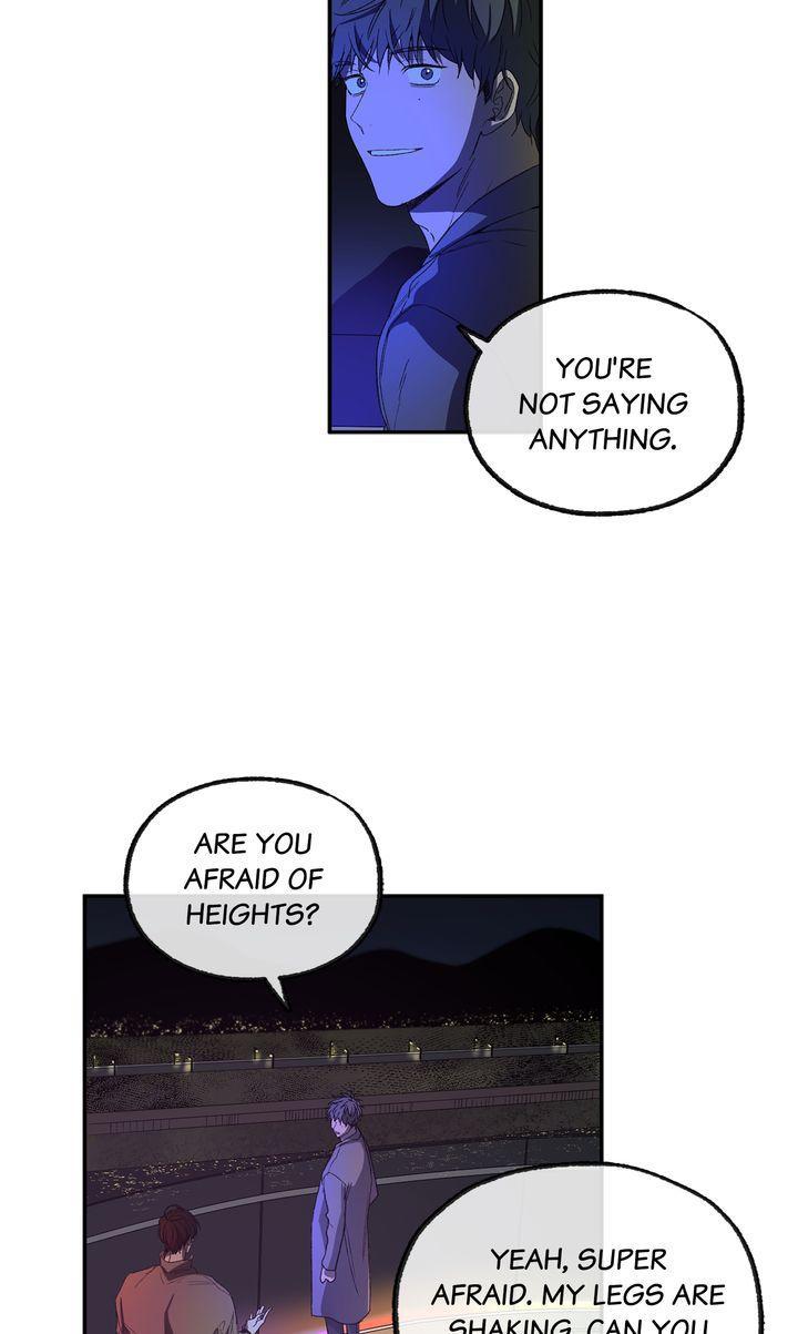 Form Of Sympathy - Chapter 90 Page 17