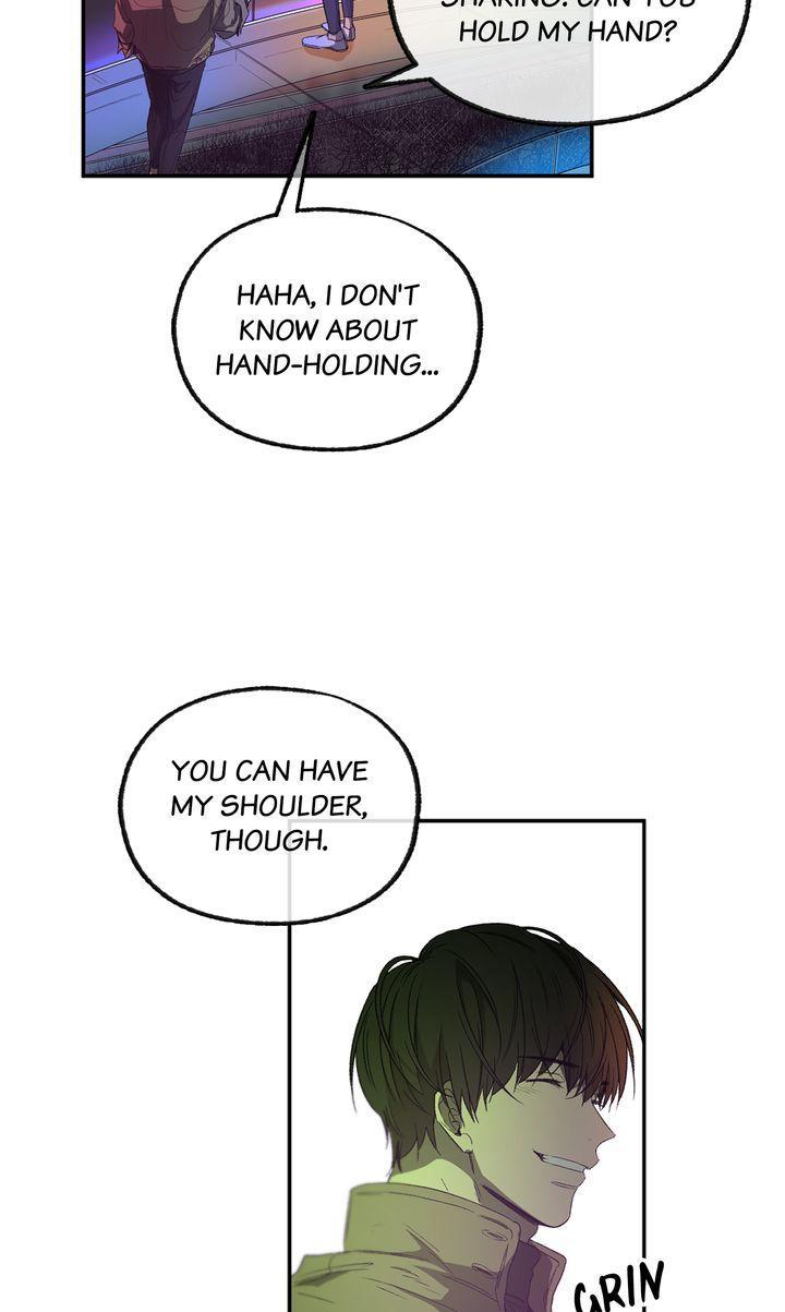 Form Of Sympathy - Chapter 90 Page 18