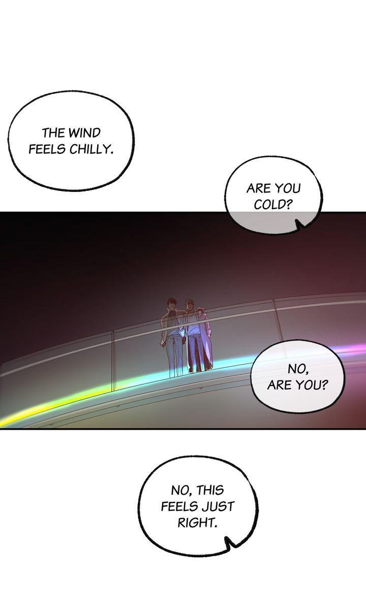 Form Of Sympathy - Chapter 90 Page 20