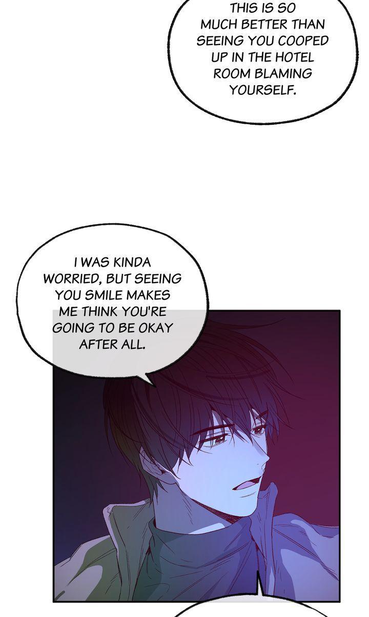 Form Of Sympathy - Chapter 90 Page 34