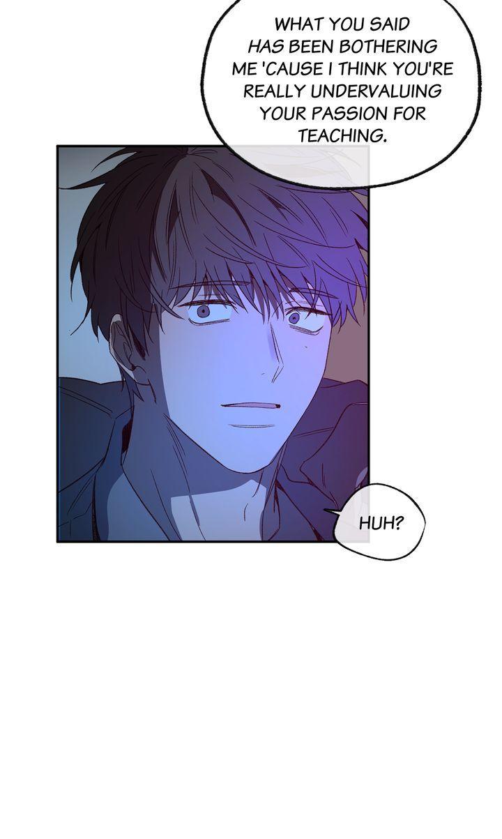 Form Of Sympathy - Chapter 90 Page 35
