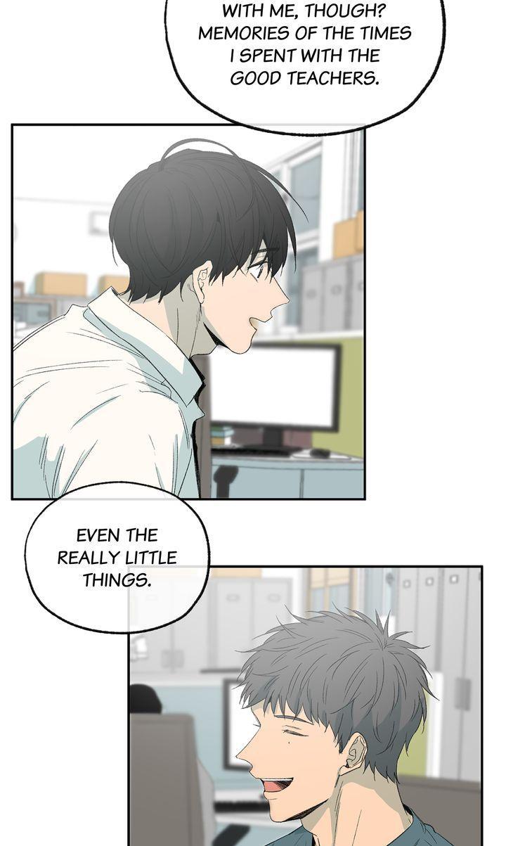 Form Of Sympathy - Chapter 90 Page 38