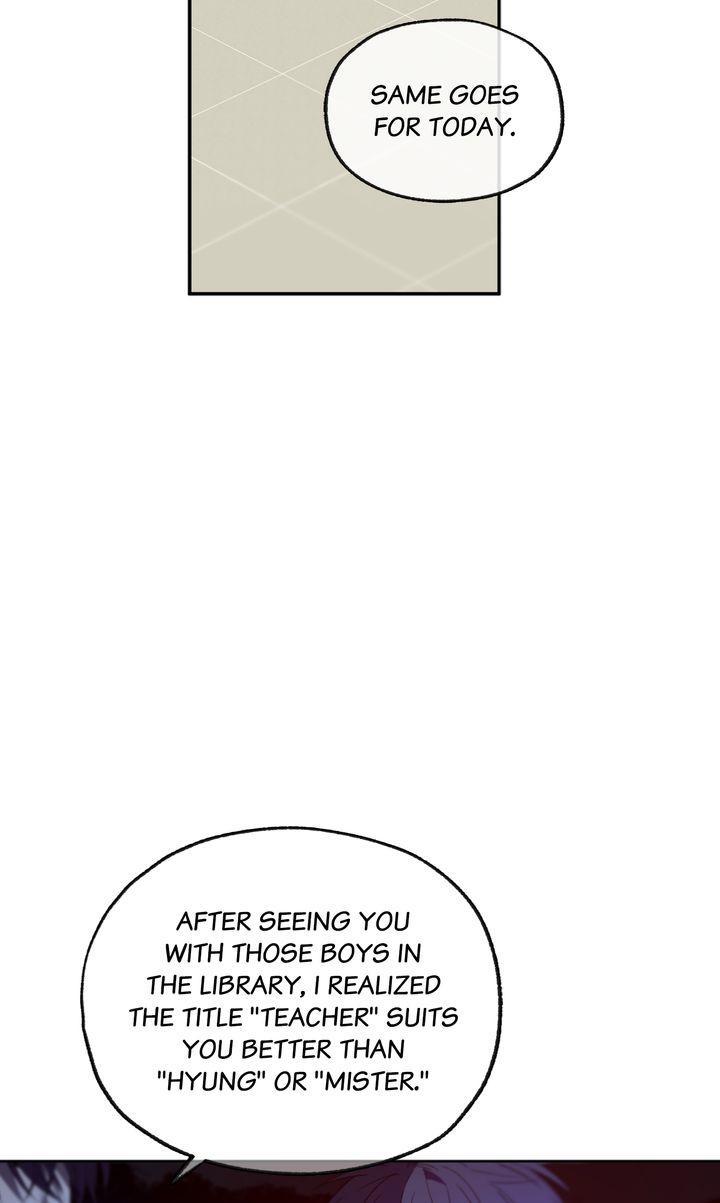 Form Of Sympathy - Chapter 90 Page 44
