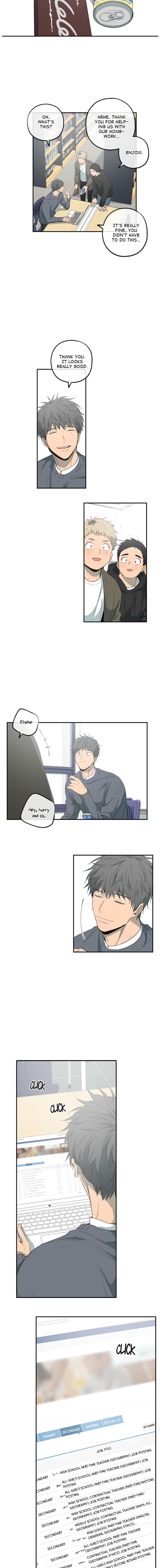 Form Of Sympathy - Chapter 91 Page 4