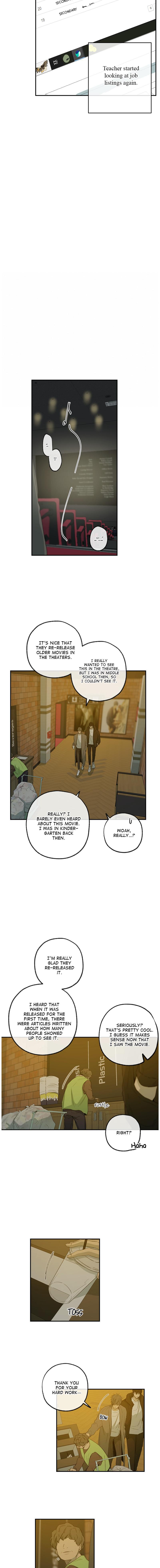 Form Of Sympathy - Chapter 91 Page 5