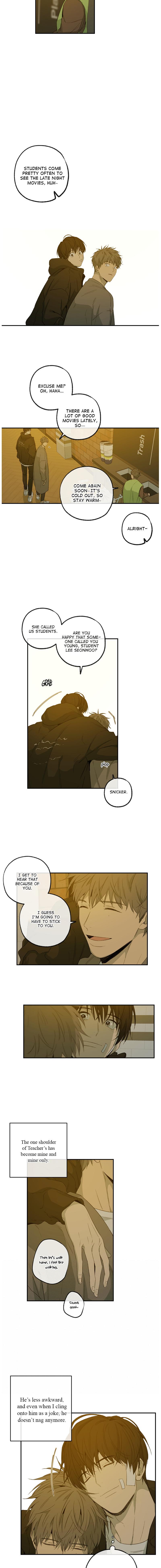 Form Of Sympathy - Chapter 91 Page 6