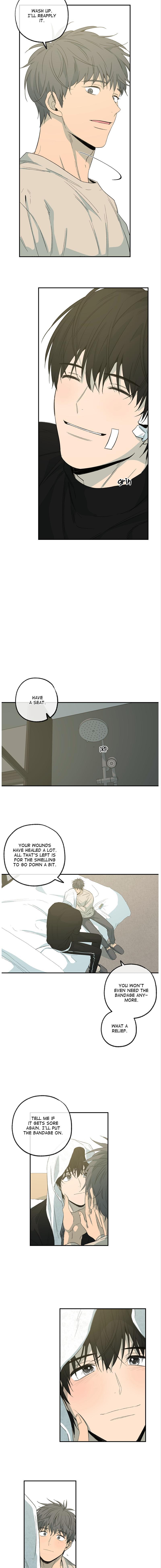 Form Of Sympathy - Chapter 91 Page 9