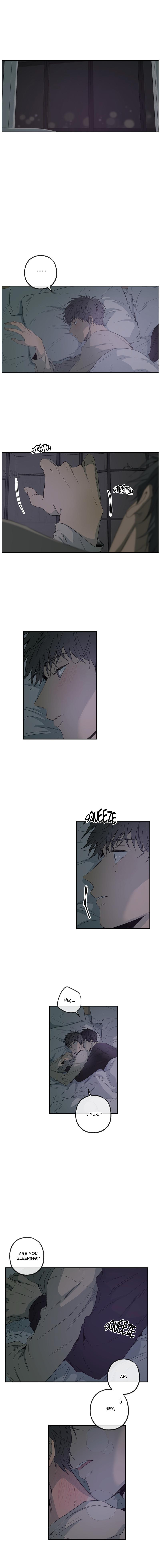 Form Of Sympathy - Chapter 92 Page 1