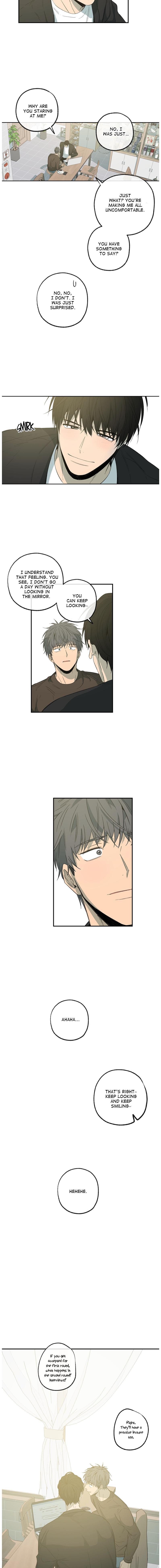 Form Of Sympathy - Chapter 92 Page 12