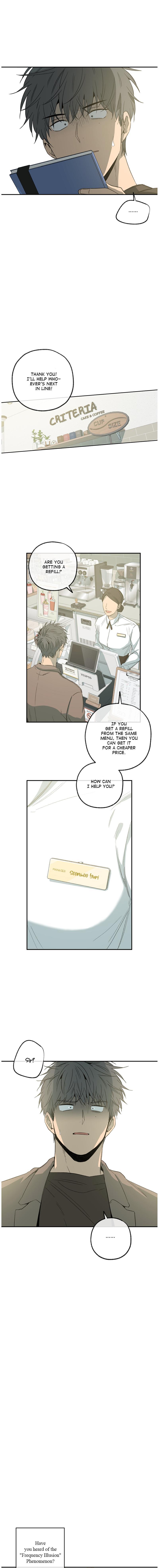 Form Of Sympathy - Chapter 92 Page 6