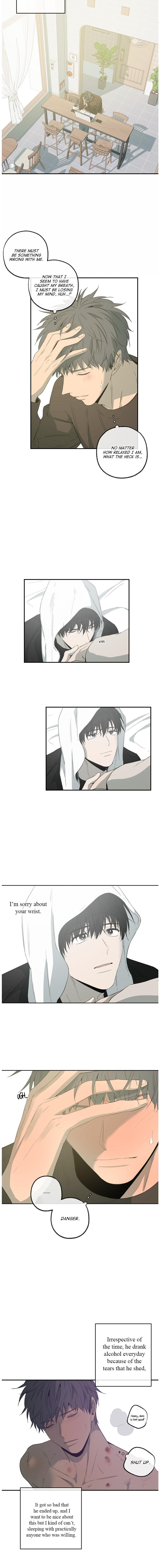 Form Of Sympathy - Chapter 92 Page 7