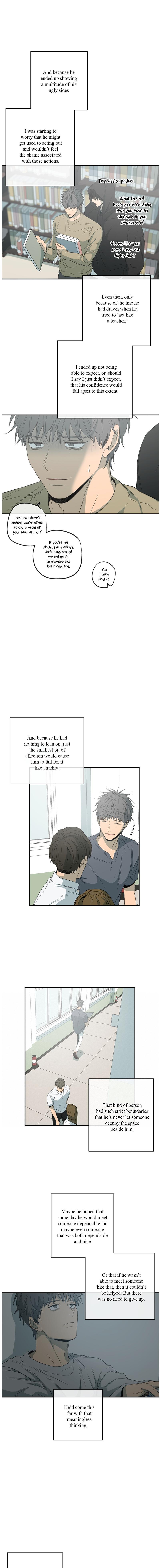 Form Of Sympathy - Chapter 92 Page 8