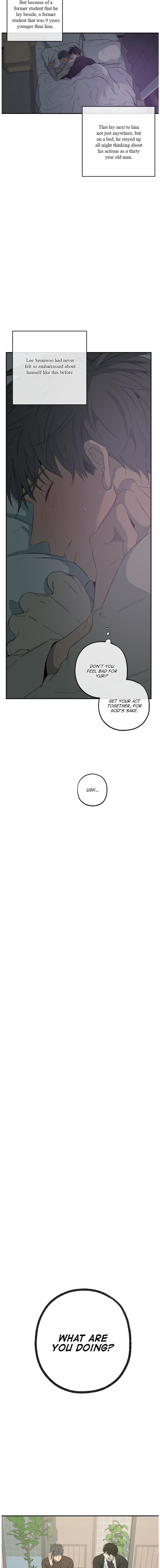Form Of Sympathy - Chapter 92 Page 9