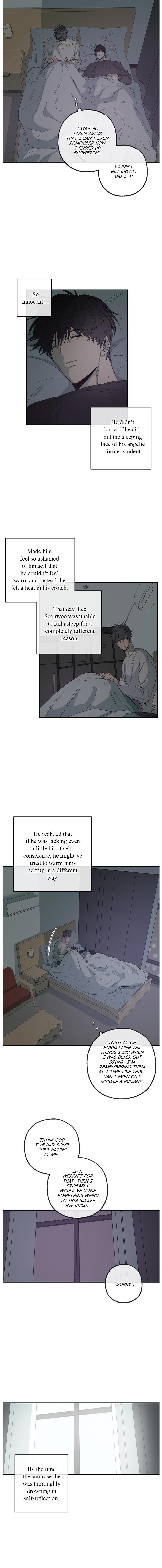 Form Of Sympathy - Chapter 93 Page 10