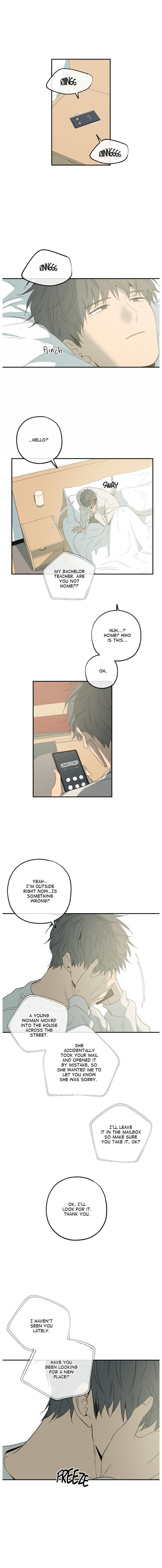 Form Of Sympathy - Chapter 93 Page 11