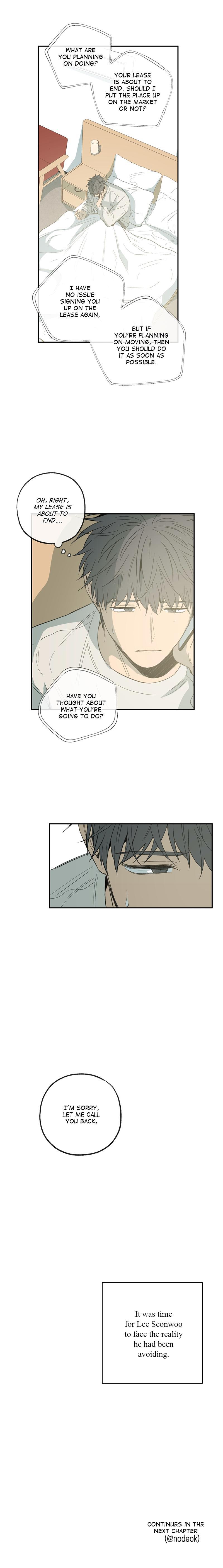 Form Of Sympathy - Chapter 93 Page 12