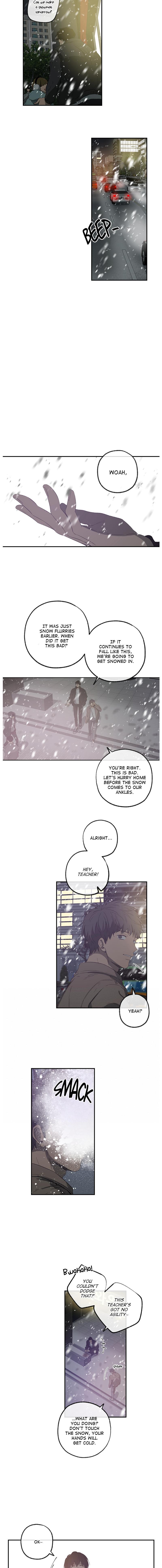 Form Of Sympathy - Chapter 93 Page 2