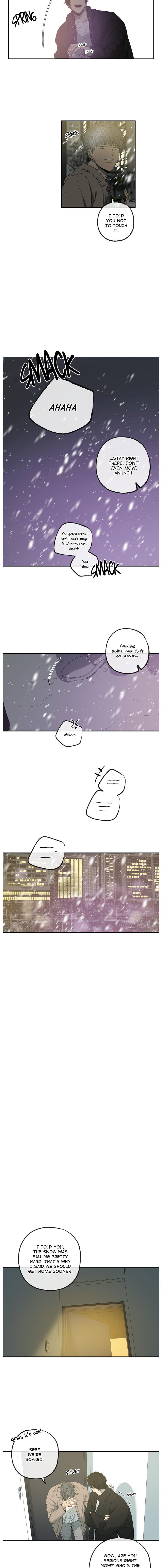 Form Of Sympathy - Chapter 93 Page 3