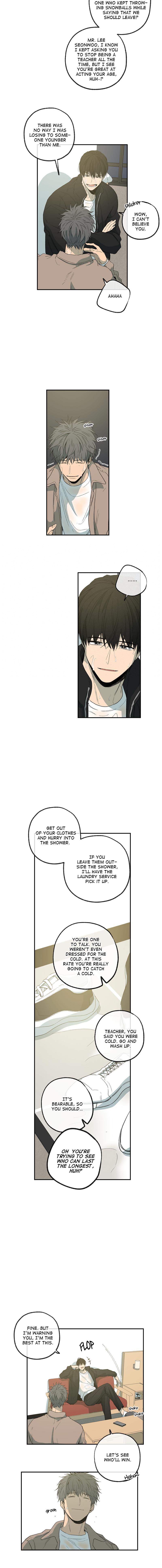 Form Of Sympathy - Chapter 93 Page 4
