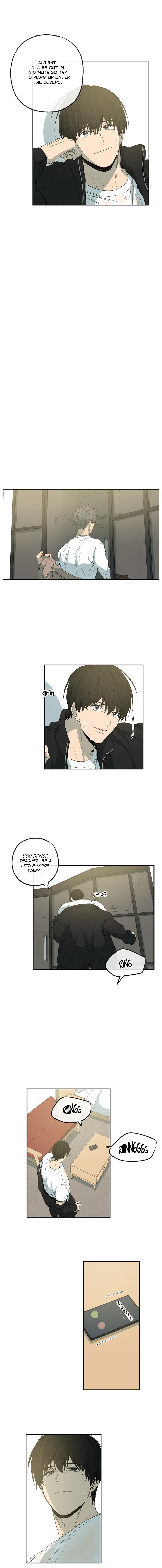 Form Of Sympathy - Chapter 93 Page 5