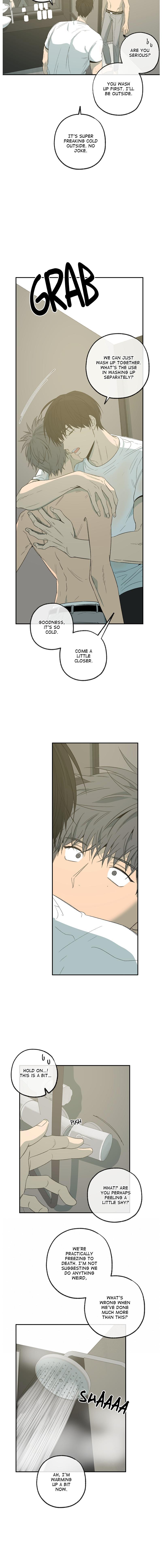 Form Of Sympathy - Chapter 93 Page 7