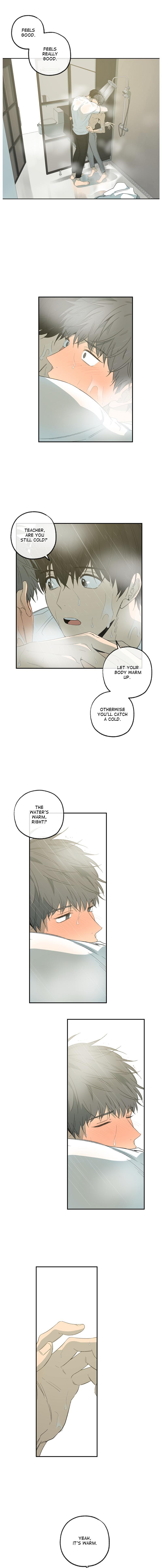 Form Of Sympathy - Chapter 93 Page 8