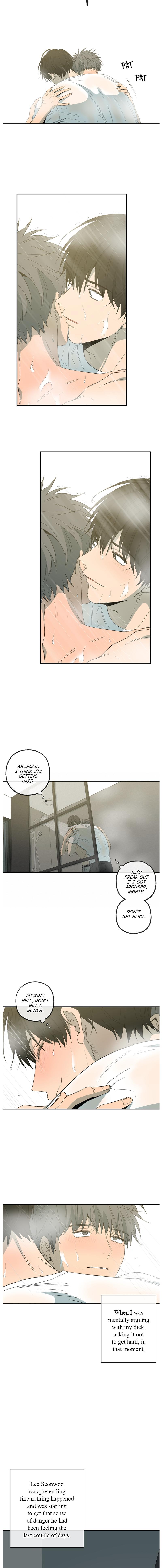 Form Of Sympathy - Chapter 93 Page 9