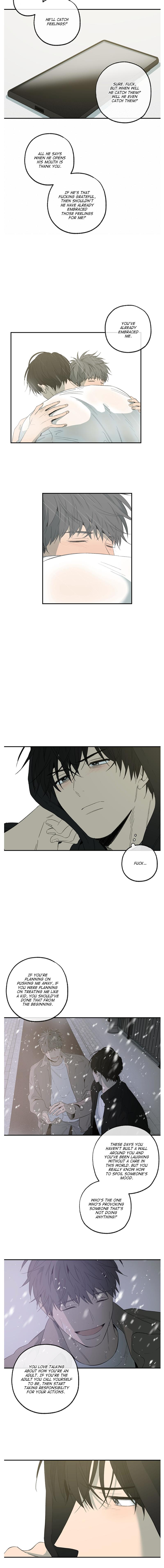 Form Of Sympathy - Chapter 94 Page 10