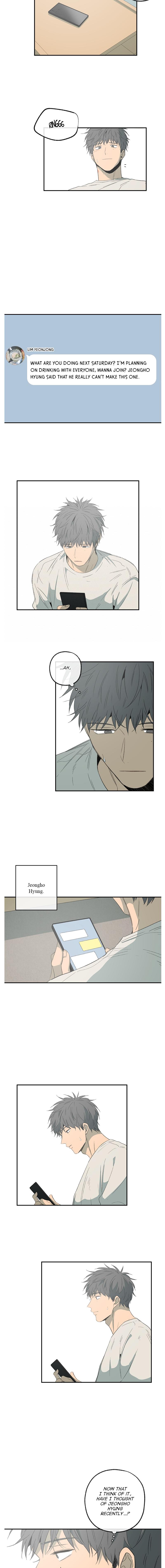 Form Of Sympathy - Chapter 94 Page 13