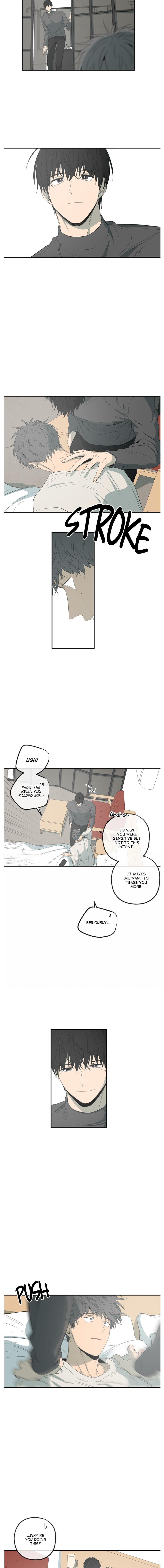 Form Of Sympathy - Chapter 94 Page 3