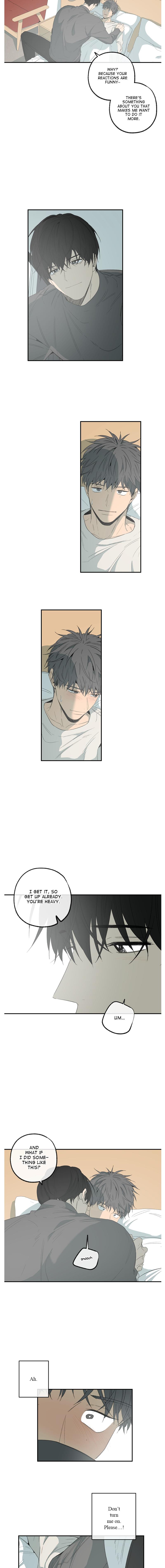Form Of Sympathy - Chapter 94 Page 4