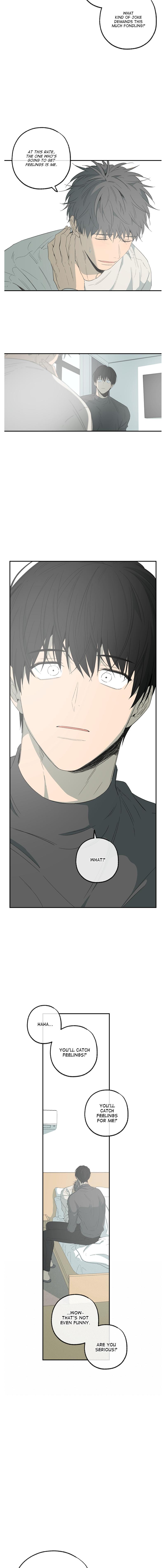 Form Of Sympathy - Chapter 94 Page 6