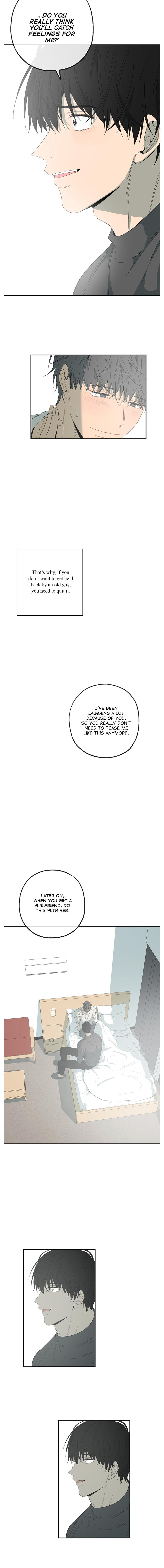 Form Of Sympathy - Chapter 94 Page 7